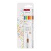 Sada 5 linerů Uni EMOTT 0,4 mm v odstínech Natural, jehlový hrot s ochranou