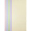 Titanum Filc A4 Pastel 200 g, sada 10 archů v 5 pastelových barvách po 2 kusy