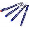 Pilot FriXion Fineliner mazací pero modré, šířka stopy 0,45 mm, prodej jednotlivě