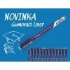 Pilot FriXion Fineliner modrý, liner s vymazatelným inkoustem, ideální do školy i kanceláře