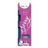 Pentel Brush Sign Pen SES15, sada 4 štětcových fixů v odstínech Berry
