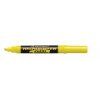 Centropen 8542 Highlighter Flexi zvýrazňovač žlutý, klínový hrot, šířka stopy 1–5 mm