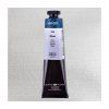 Nevskaya Palitra Ladoga metallic akrylová barva 46 ml, odstín Silver 966 stříbrná