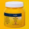 Nevskaya Palitra Ladoga akrylová barva 500 ml, odstín žlutá střední 220