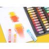 Mungyo Gallery Soft Pastel MPV36, sada 36 barev pro výtvarníky a studenty umění