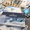 Canson Montval akvarelový blok, papír bez kyselin pro mokré techniky, 300 g/m2