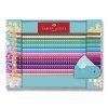 Sada pastelek Faber-Castell Sparkle 20 ks v plechové etui, kód 201641