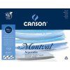 Akvarelový papír Canson Montval 300 g/m2, bez kyselin, pro mokré techniky