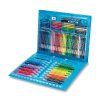 Maped Color'Peps Box, sada obsahuje fixy, pastelky, voskovky, grafitovou tužku a pryž
