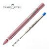 Faber-Castell Grip 2010 rose shadow, sada per vhodná pro studenty i kancelářské použití