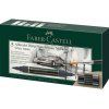 Faber-Castell Albrecht Dürer akvarelové popisovače, sada 5 ks, šedé odstíny