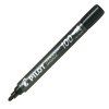 Pilot 100 permanentní popisovač černý – kulatý hrot 1 mm