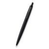 Kuličkové pero Parker Jotter XL Monochrome Black BT, černé provedení, stiskací mechanismus