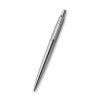 Kuličkové pero Parker Jotter Stainless Steel CT z broušené nerezové oceli s chromovým klipem