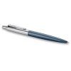 Parker Jotter XL Matte Blue CT pro pohodlné psaní, kolekce Jotter XL s rozšířeným tělem pera