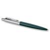 Parker Jotter XL Matte Green CT, kolekce Jotter XL, tvar prodloužen o 7 procent oproti standardu