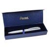 Pentel Energel BL2007Z roller s otočným mechanismem a vyměnitelnou náplní, stříbrná