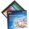 Sada akvarelových pastelů Mungyo Gallery Watercolor Crayons, 12 barev