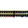 FineTec F2400 Pearl Colourful a Flip Flop Colour, metalické akvarely pro lettering