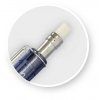 Mechanická tužka Spoko S1 0,5 mm s pryží pod plastovým víčkem a dlouhou životností