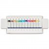 Faber-Castell Watercolours akvarelové barvy, vodní báze, vhodné pro začátečníky i pokročilé