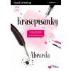 Ditipo Hand lettering Krasopísanka Abeceda, 32 stran, papír 190 g/m2