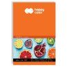 Happy Color blok papírů na akryl A4, 360 g/m2, 10 listů, matný s výraznou strukturou