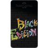 Pastelky Faber-Castell Black Edition s extra měkkou tuhou 3,3 mm, sada 12 barev