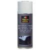 ProTech barva na plast ve spreji 400 ml, odstín černá matná, sprej pro plasty