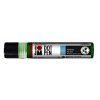 Marabu Dot Pen tečkovací pero 25 ml, odstín yellow green, matná reliéfní barva na vodní bázi
