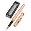 ONLINE Eleganza Diamond Rosegold plnicí pero M v dárkové krabičce - krabička