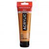 Royal Talens Amsterdam akrylová barva 120 ml, odstín 231 Gold Ochre, okrová