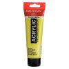 Royal Talens Amsterdam akrylová barva 120 ml, odstín 243 Greenish Yellow, zelená