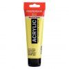 Akrylová barva Royal Talens Amsterdam 120 ml, odstín 267 Azo Yellow Lemon, žlutá