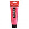 Royal Talens Amsterdam akrylová barva 120 ml, fluorescenční odstín 384 Reflex Rose