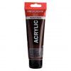 Royal Talens Amsterdam akrylová barva 120 ml, odstín 409 Burnt Umber, hnědá