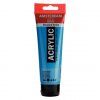 Royal Talens Amsterdam akrylová barva 120 ml, odstín 564 Brillant Blue, modrá
