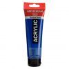 Royal Talens Amsterdam akrylová barva 120 ml, odstín 570 Phthalo Blue, střední viskozita