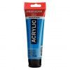 Royal Talens Amsterdam akrylová barva 120 ml, odstín 582 Manganese Blue, modrá