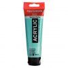 Royal Talens Amsterdam akrylová barva 120 ml, odstín 661 Turquoise Green, saténový povrch