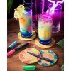 Faber-Castell Neon Marker 1,5 mm, pH neutrální inkoust odolný proti slunečnímu záření