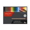 Caran D'ache Luminance 20 barev, sada uměleckých pastelek 6901.720 s prémiovým cedrovým dřevem FSC