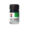 Marabu Easy Marble mramorovací barva 15 ml odstín 261 seaweed zelená