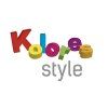 Logo série Kores Kolores Style, trojhranné školní pastelky v sadě 26 barev