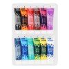 Easy Acrylic Paint 20 ml, základní sada 12 barev pro výtvarnou výchovu a kreativní tvorbu