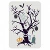 Plastová šablona A4 FINGER Inspire s motivem Strašidelný strom, rozměr 29 x 21 cm