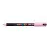 Akrylový popisovač Uni Posca 1MR 0,7 mm trubičkový hrot, světle růžový 51