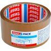 Tesa Basic 58575 hnědá lepící páska, šířka 45 mm, návin 40 m pro balení a tvoření