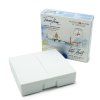 White Nights Plein Air Set, polosuché akvarely v plastových vaničkách 2,5 ml