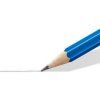 Grafitové tužky Mars Lumograph Staedtler, sada 12 kusů s tvrdostmi od 8B do 2H